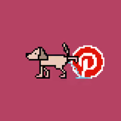 PissingDogs #Pinterest