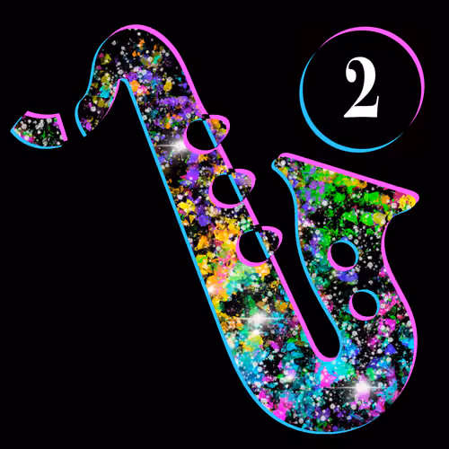 Nifty Sax #2 - Balmy Business