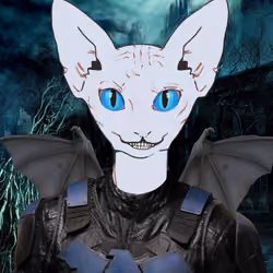 Sphynx #532