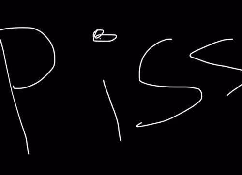 Piss, Shit, and Cum (and also Piss) #1