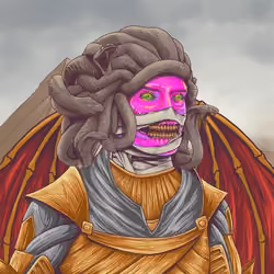 Doomsday Mummie #1