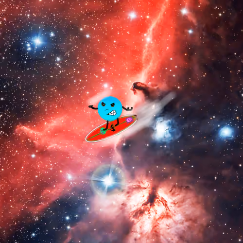 Mr.E space surfing speical edition 3