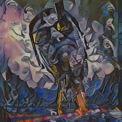 AI LeBLEEPLE #112
