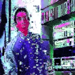 Patrick Bateman Right Click SaveAs