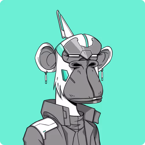 Ape as Nike