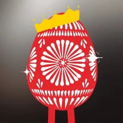 Royal Egg #99  Ashton