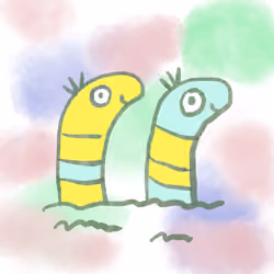チンアナゴ