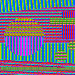 Photoshop Shapes Retro Mindbreak