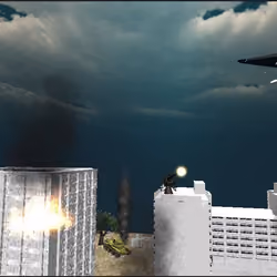 School War Fantasy
