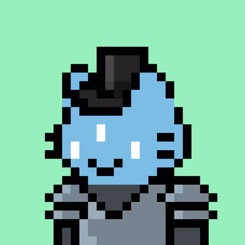 PixelCat 9890