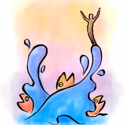Liberation of the Sea