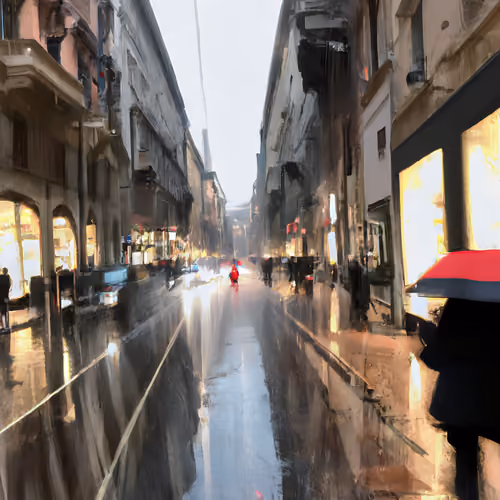 MilanStreets&Roads
