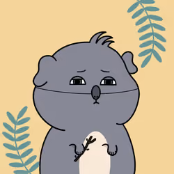 Koala Piggy