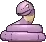 Pixel Ekans #023
