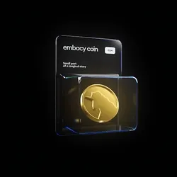 Embacy Coin №24