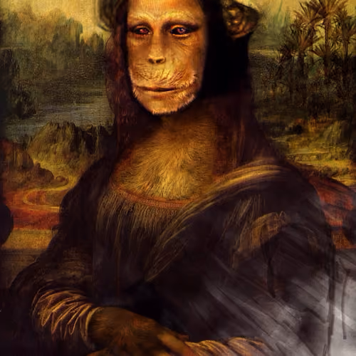 Mona Ape Club #12