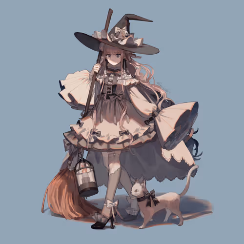 Witch Girls Collection
