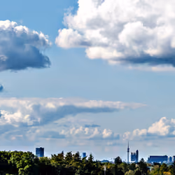 Bavarian Horizon: Munich's Television Tower