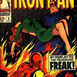 Iron Man #3