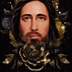 Golden Rose Messiah #05