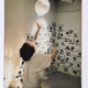 Abstract polaroid