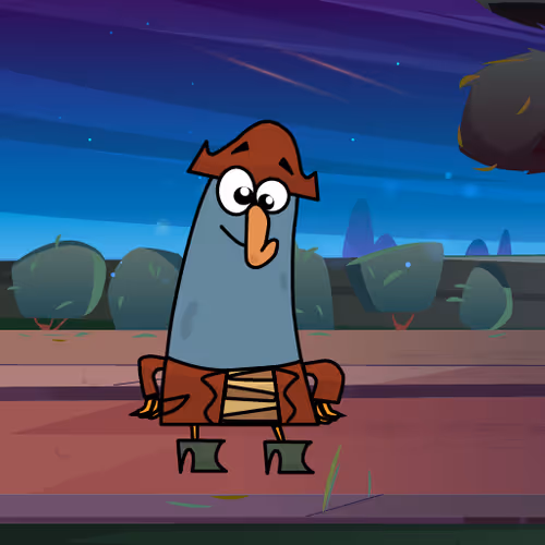 Captain Nuckles