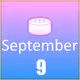 September 9