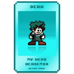 Izuku Midoriya