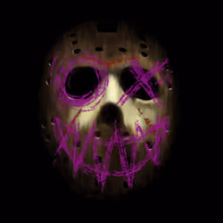 Jason Painting Jason Joker Version #8