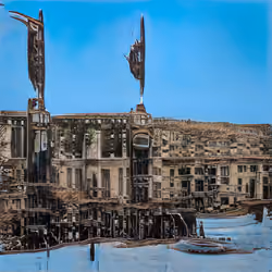 Factitious Italy #0097