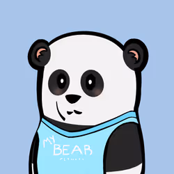 My Bear #0556