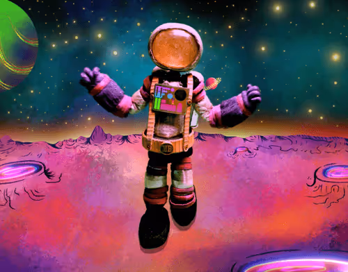 MoonBat Animation