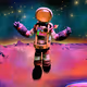 MoonBat Animation