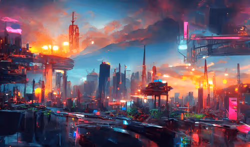 Aesthetically Futures