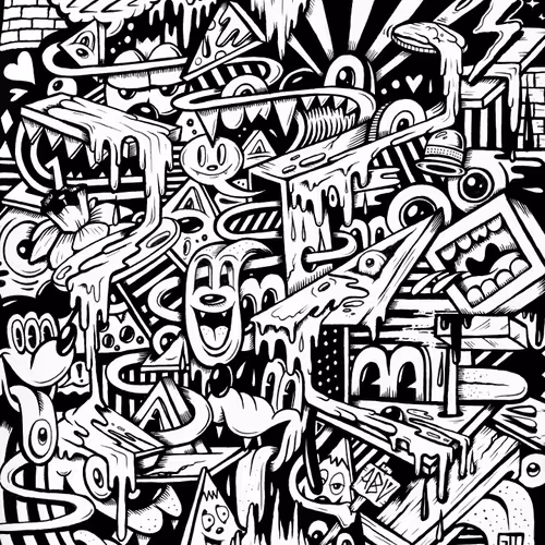 GREG MIKE - LOST PAGES