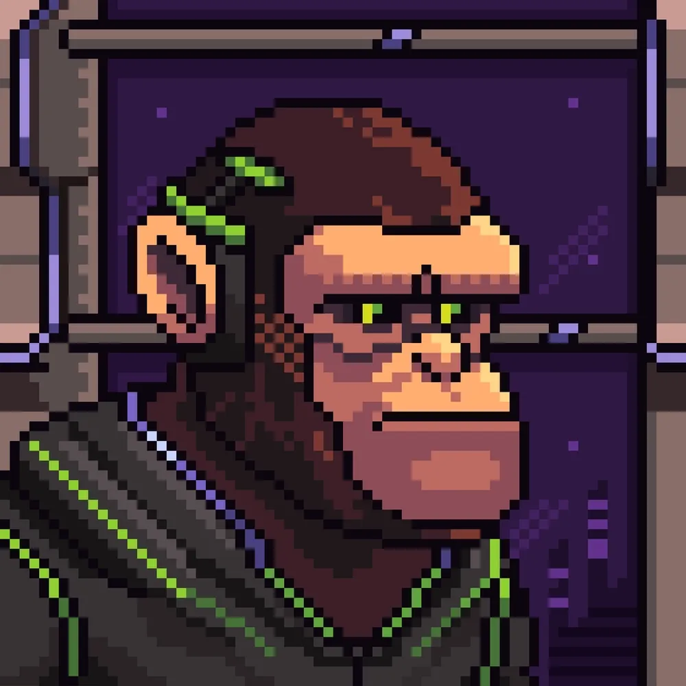 SpaceApe #146