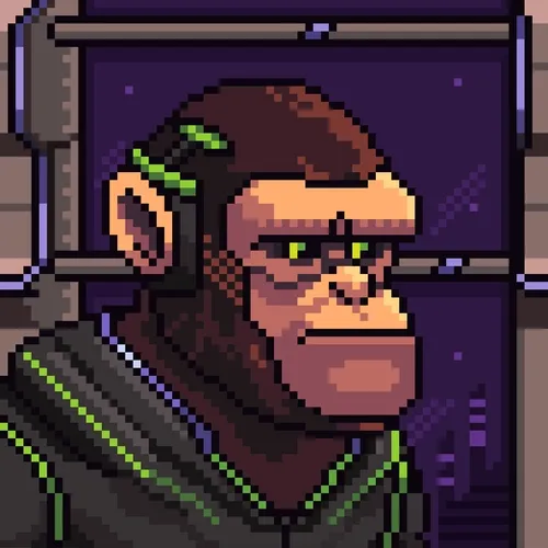 SpaceApe #146