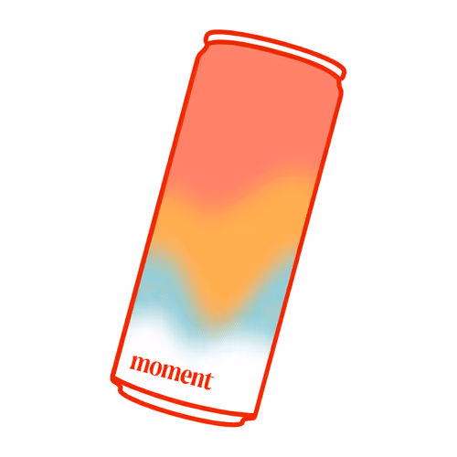 Moment Drink Your Meditation