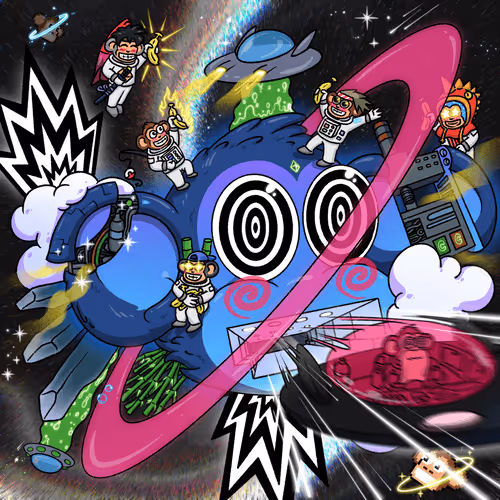 Challengeart by LUNGtiger