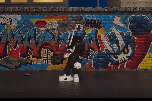 Designer-Toys Collection