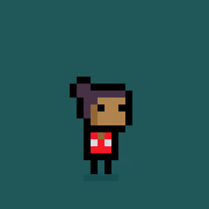 PixelFigures #091