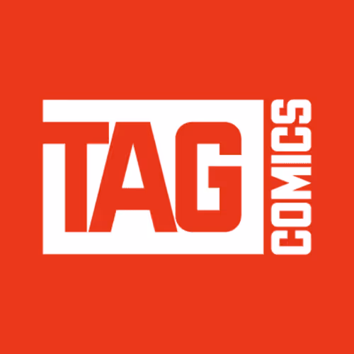 TAG COMICS LOGO