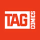 TAG COMICS LOGO