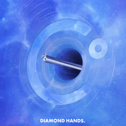 #5 - Celsius DIAMOND HANDS.