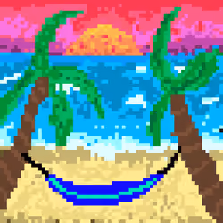 BR #013 Tropical Paradise