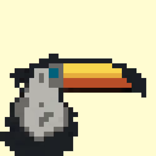 NFToucan #1