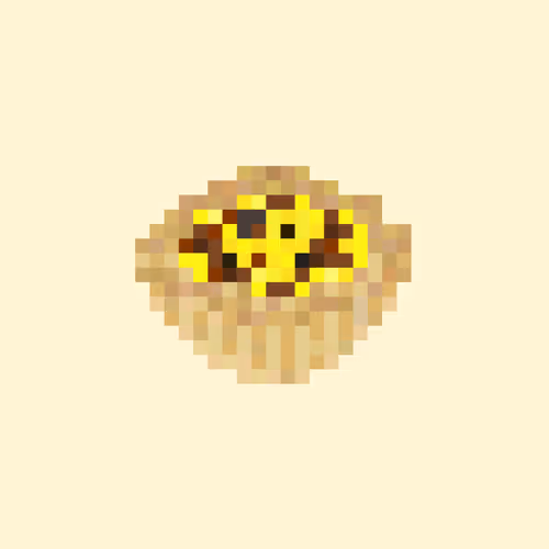Dim Sum - Portuguese Tart