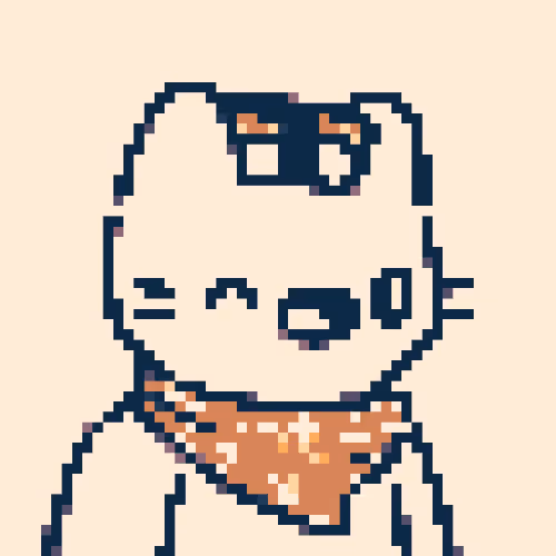 Bored Pixel Cats