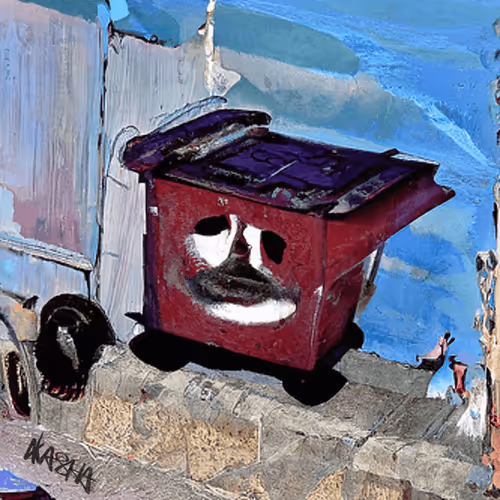 Synthetic Oil Collection