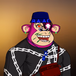 BADASS KONG #585